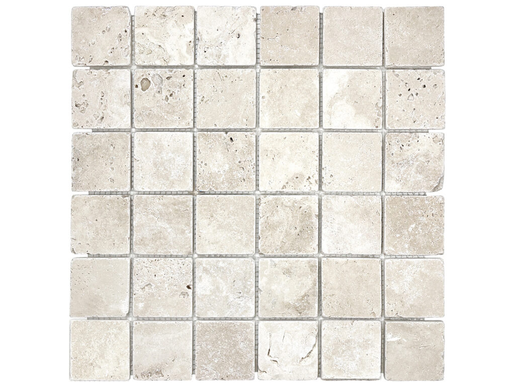 2" x 2" Tumbled