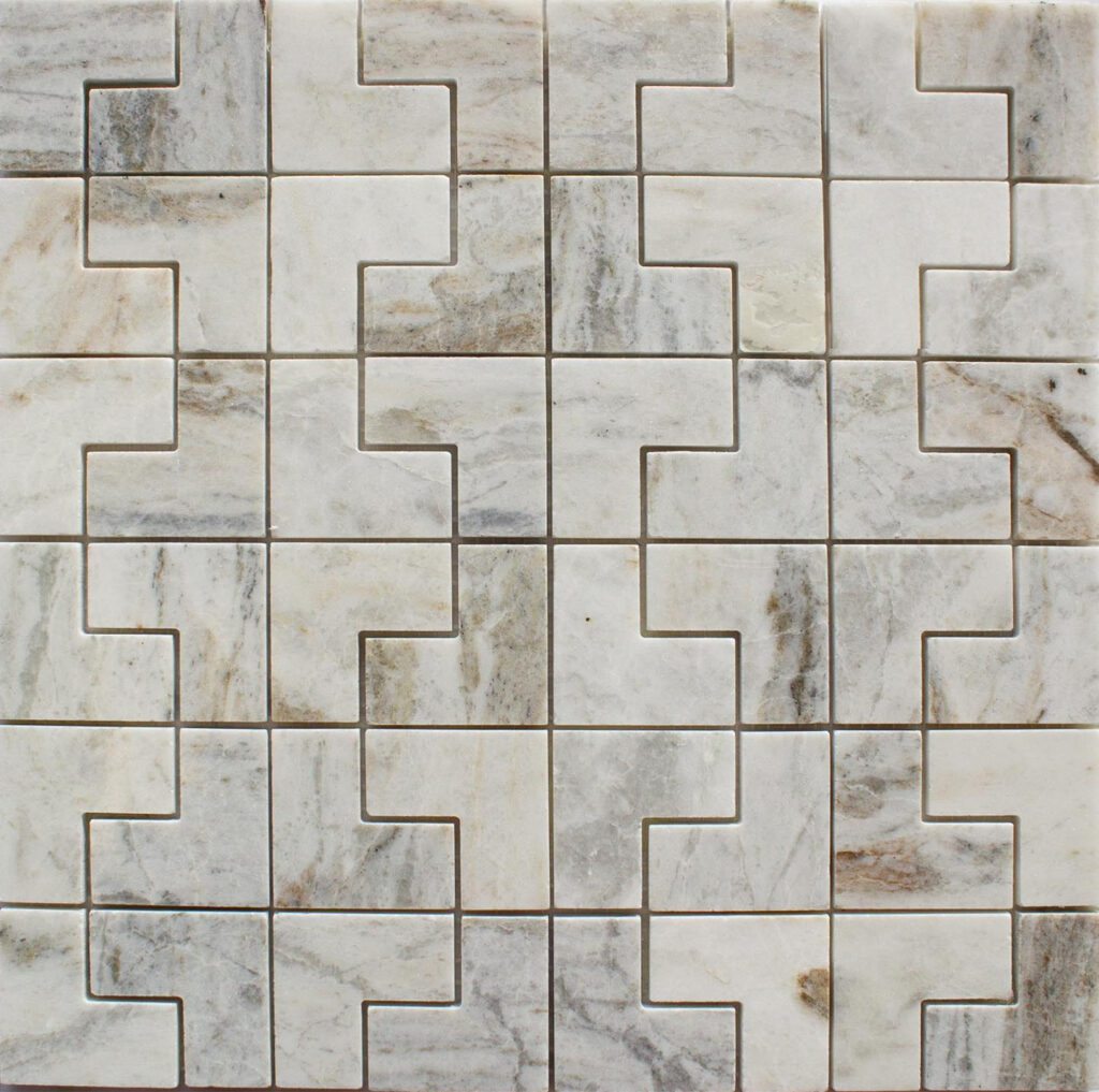 Himalayan Gray H Pattern