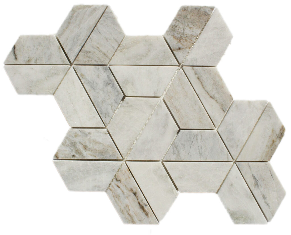 Himalayan Gray Half Hex